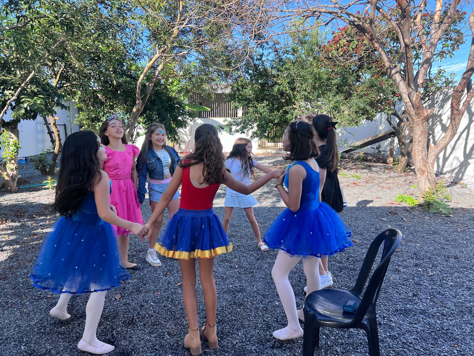 Escola Pequenuchos - Visite-nos